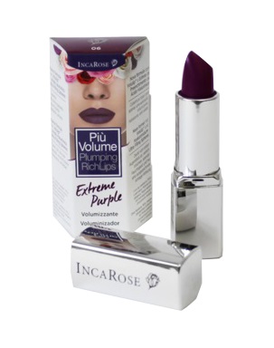 INCAROSE PIU' VOLUME PLUMPING RICHLIPS 06 EXTREME PURP - Magnumfarma.it