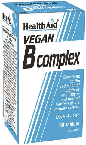B COMPLEX VEGAN 60 COMPRESSE - Magnumfarma.it