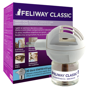 FELIWAY CLASSIC DIFFUSORE + RICARICA 48 ML - Magnumfarma.it