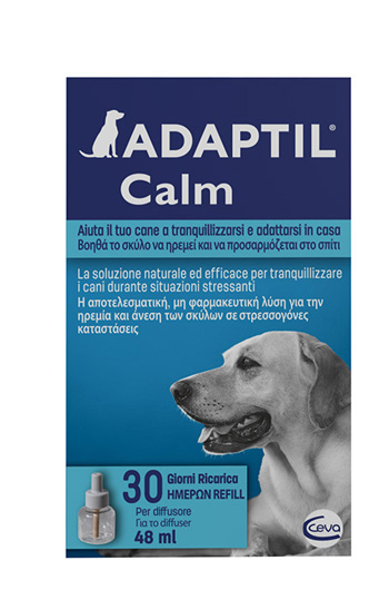 ADAPTIL CALM RICARICA FLACONE 48 ML - Magnumfarma.it