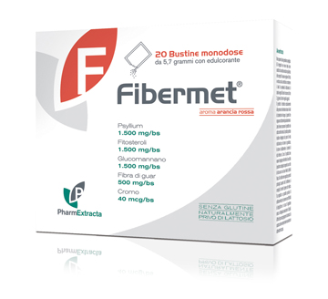 FIBERMET 20 BUSTINE - Magnumfarma.it