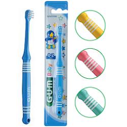 GUM BABY SPAZZOLINO BAMBINO 0/2 ANNI - Magnumfarma.it