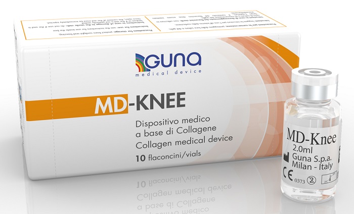MD-KNEE ITALIA 10 FLACONCINI INIETTABILI 2 ML - Magnumfarma.it