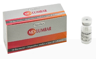 MD-LUMBAR 10 FLACONCINI INIETTABILI 2 ML - Magnumfarma.it