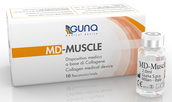 MD-MUSCLE ITALIA 10 FLACONCINI INIETTABILI 2 ML - Magnumfarma.it