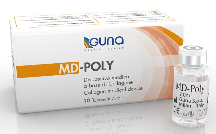 MD-POLY ITALIA 10 FIALE INIETTABILI DA 2ML - Magnumfarma.it