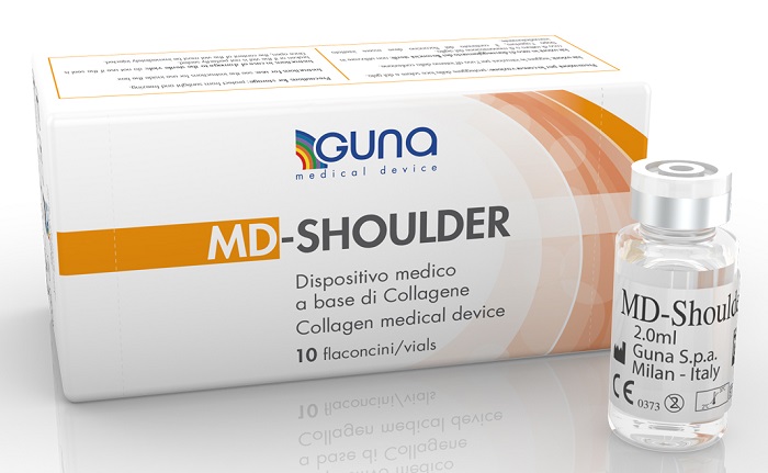 MD-SHOULDER ITALIA 10 FLACONCINI INIETTABILI 2 ML - Magnumfarma.it