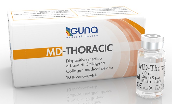 MD-THORACIC ITALIA 10 FLACONCINI INIETTABILI 2 ML - Magnumfarma.it