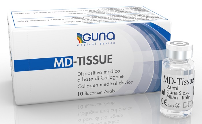 MD-TISSUE ITALIA 10 FLACONCINI INIETTABILI 2 ML - Magnumfarma.it