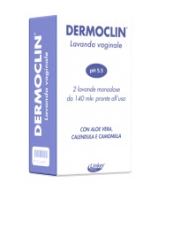 DERMOCLIN LAVANDA VAGINALE 2 FLACONI 140 ML - Magnumfarma.it