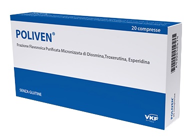 POLIVEN 20 COMPRESSE - Magnumfarma.it