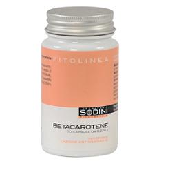 BETACAROTENE SODINI 70 CAPSULE 0,276 GRAMMI - Magnumfarma.it
