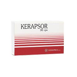 KERAPSOR 30 CAPSULE - Magnumfarma.it