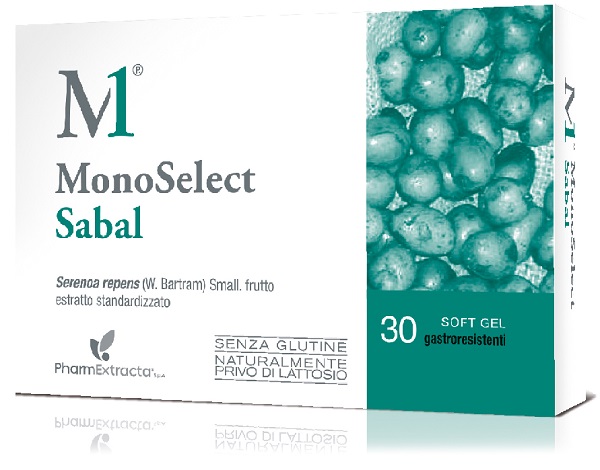 MONOSELECT SABAL 30 CAPSULE - Magnumfarma.it