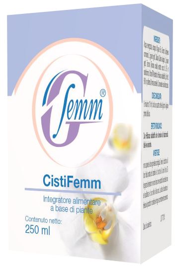 G-FEMM CISTIFEMM 250 ML - Magnumfarma.it