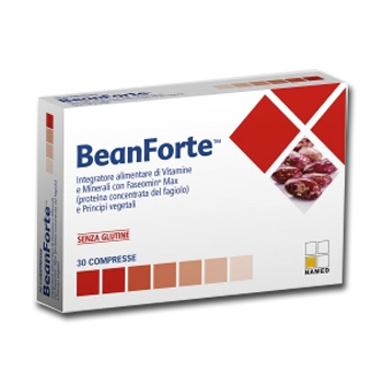 BEAN FORTE 30 COMPRESSE - Magnumfarma.it