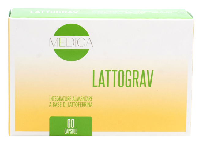 LATTOGRAV 60 CAPSULE - Magnumfarma.it