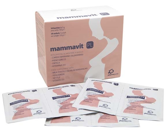 MAMMAVIT PL 30 BUSTINE DA 5 G - Magnumfarma.it