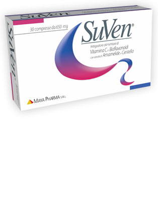 SUVEN 30 COMPRESSE - Magnumfarma.it