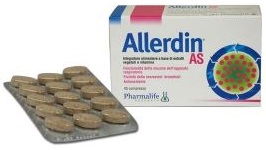 ALLERDIN AS 45 COMPRESSE - Magnumfarma.it