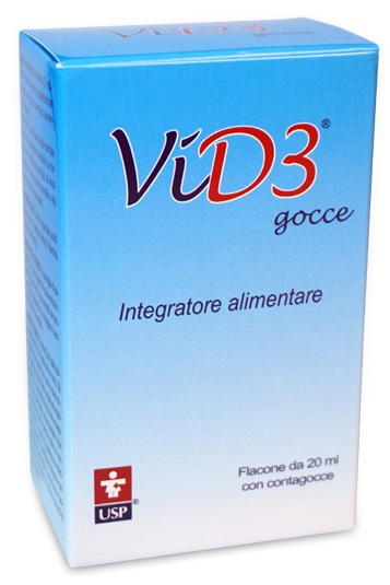 VID3 GOCCE 20 ML - Magnumfarma.it