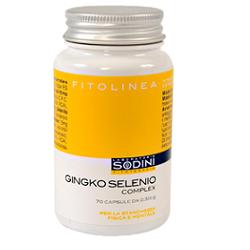 GINKGO SELENIO COMPLEX SD 70 CAPSULE - Magnumfarma.it