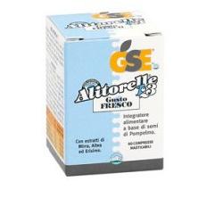 GSE ALITORELLE 1 INTEGRATORE ALIMENTARE GUSTO FRESCO 60 COMPRESSE 27G* - Magnumfarma.it