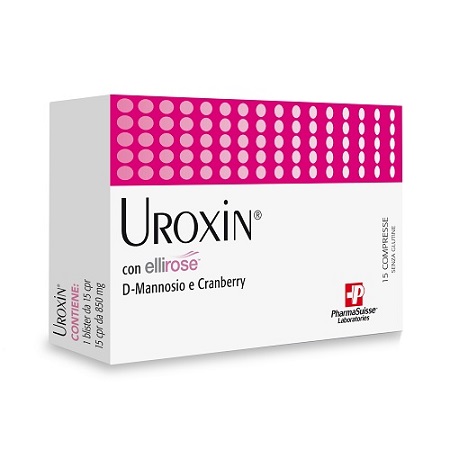 UROXIN 15 COMPRESSE - Magnumfarma.it