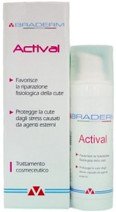 ACTIVAL GEL 30 ML BRADERM - Magnumfarma.it