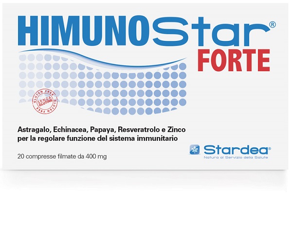 HIMUNOSTAR FORTE 20 COMPRESSE - Magnumfarma.it