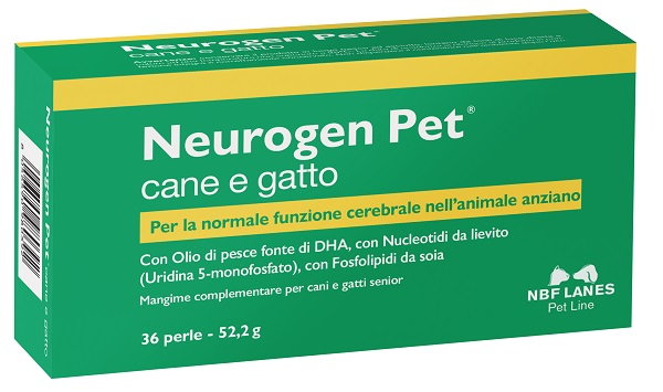 NEUROGEN PET BLISTER 36 PERLE - Magnumfarma.it