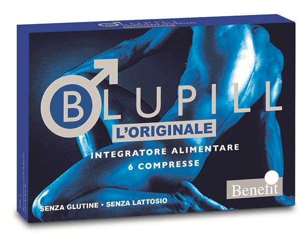 BLUPILL 6 COMPRESSE - Magnumfarma.it