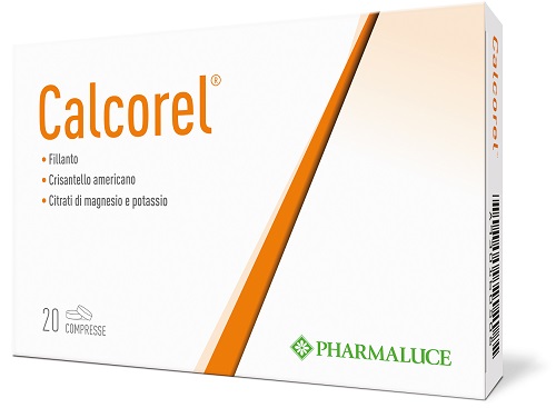 CALCOREL 20 COMPRESSE - Magnumfarma.it