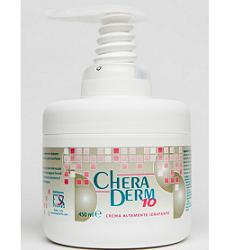 CHERADERM 10 CREMA CORPO 450 ML - Magnumfarma.it