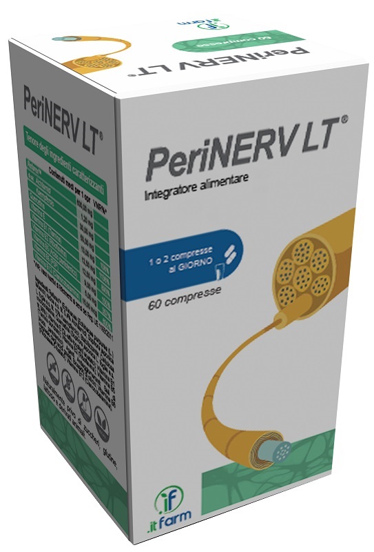 PERINERV LT 60 COMPRESSE DA 1200 MG - Magnumfarma.it