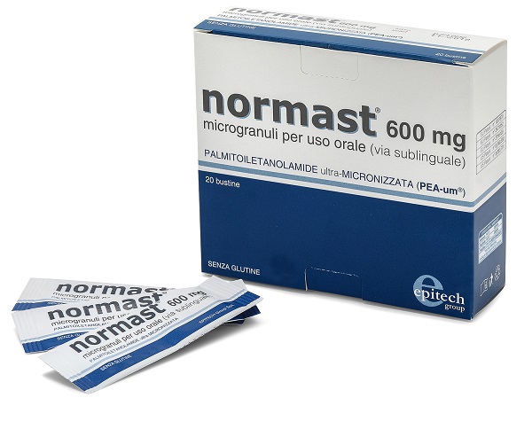 NORMAST 600 MG MICROGRANULI 20 BUSTINE - Magnumfarma.it