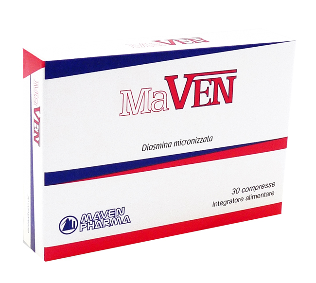 MAVEN 30 COMPRESSE - Magnumfarma.it