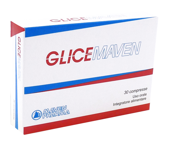 GLICEMAVEN 30 COMPRESSE - Magnumfarma.it