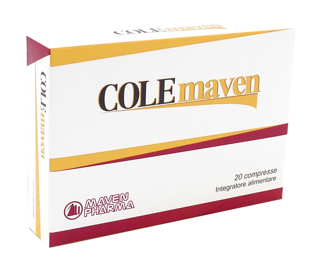 COLEMAVEN 20 COMPRESSE - Magnumfarma.it