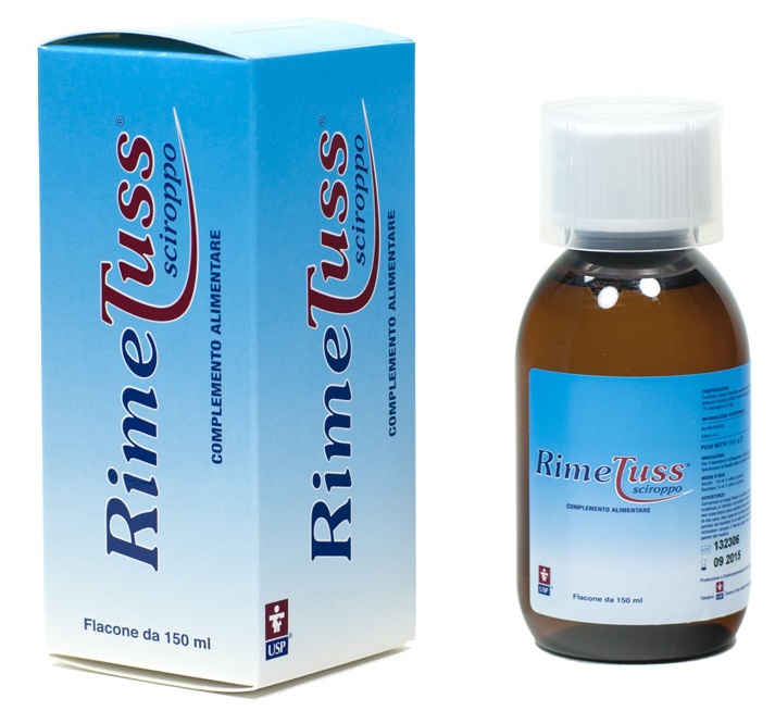 RIMETUSS TOSSE 150 ML - Magnumfarma.it