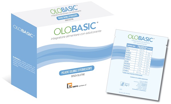 OLOBASIC 30 30 BUSTINE DA 8 G L'UNA - Magnumfarma.it