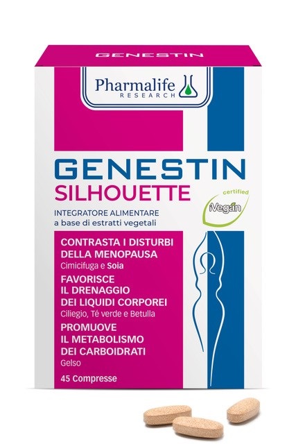 GENESTIN SILHOUETTE 45 COMPRESSE - Magnumfarma.it