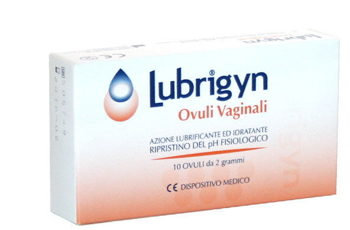 LUBRIGYN 10 OVULI VAGINALI - Magnumfarma.it