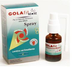 GOLAFIT BIMBI SPRAY 15 ML - Magnumfarma.it