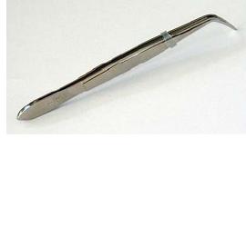 PINZETTA TOGLI ZECCHE IN ACCIAIO - Magnumfarma.it