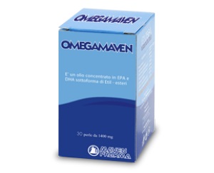 OMEGAMAVEN 30 PERLE - Magnumfarma.it