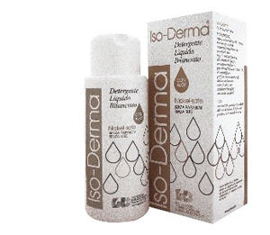 ISODERMA DETERGENTE LIQUIDO 200 ML - Magnumfarma.it