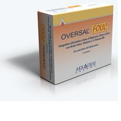 OVERSAL FOLIC 14 BUSTINE - Magnumfarma.it