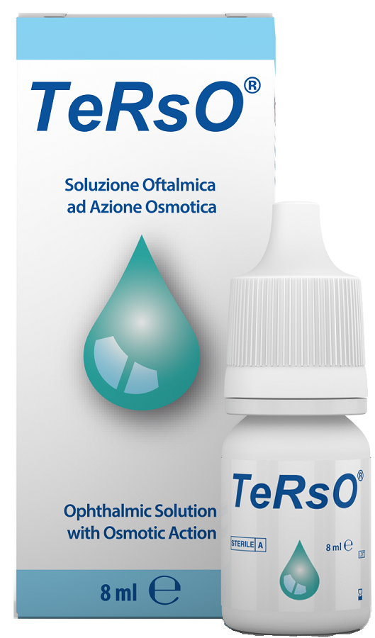 SOLUZIONE OFTALMICA TERSO AD AZIONE OSMOTICA 8 ML - Magnumfarma.it