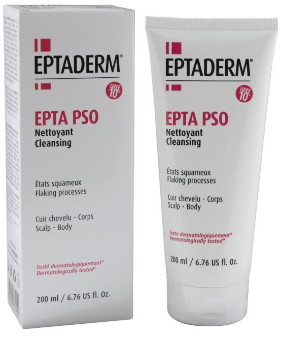 EPTA PSO DETERGENTE PER CORPO E CUOIO CAPELLUTO 200 ML - Magnumfarma.it